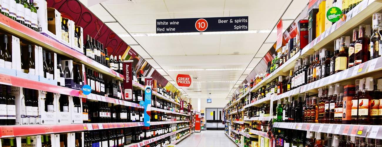 supermarket fit out company in ireland